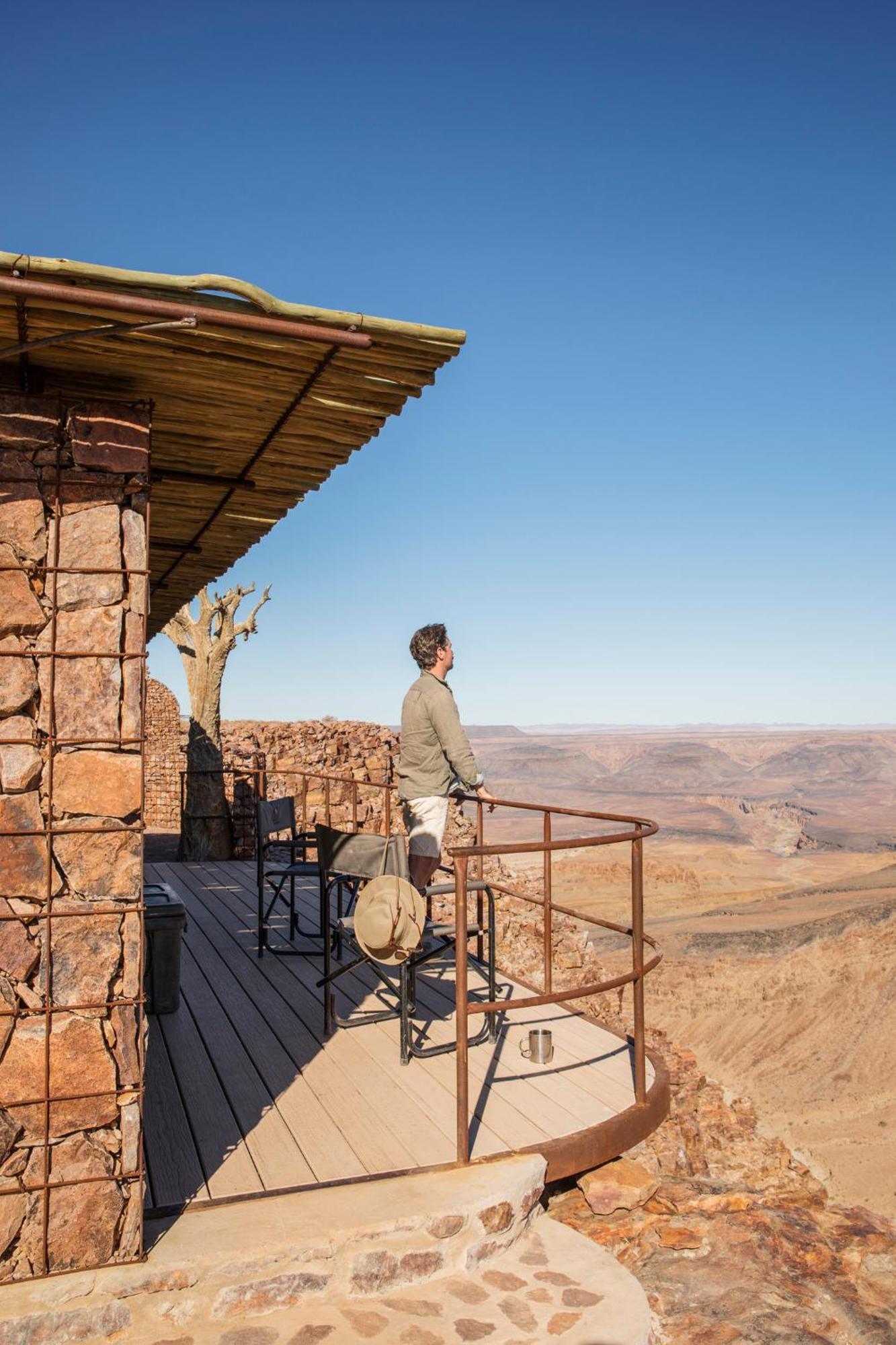 Fish River Lodge Ariamab Exterior foto