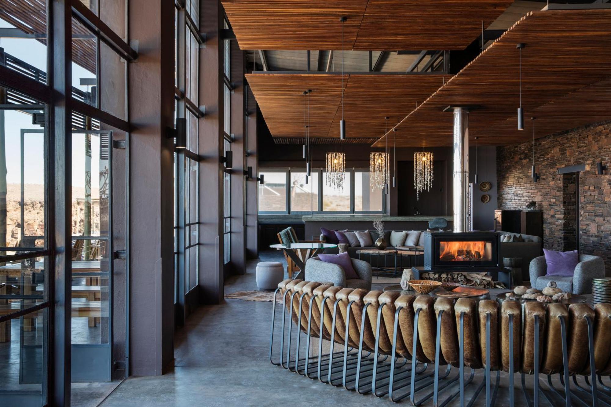 Fish River Lodge Ariamab Exterior foto